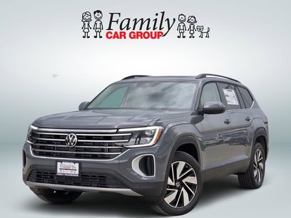 New 2026 Volkswagen Atlas SE