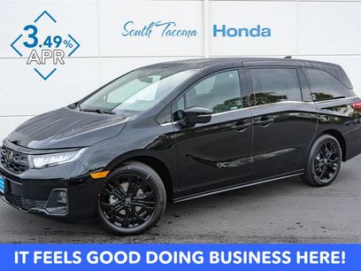 New 2026 Honda Odyssey Sport-L