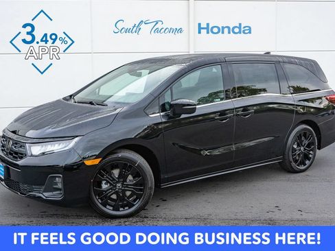 New 2026 Honda Odyssey Sport-L image 1