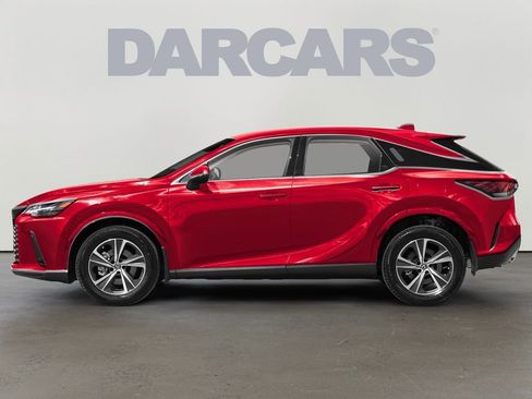 New 2026 Lexus RX 350 AWD image 2