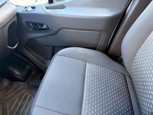 Used 2022 Ford Transit 350 w/ Interior Upgrade Package RWD image 23