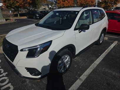 Used 2024 Subaru Forester