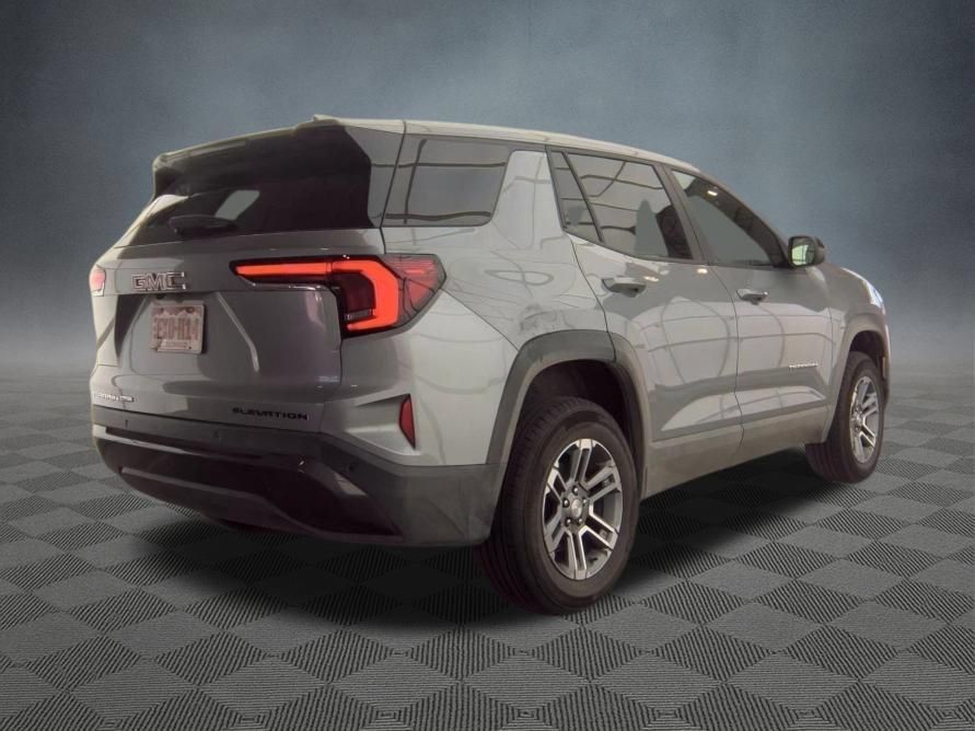Used 2026 GMC Terrain Elevation AWD/4WD image 4