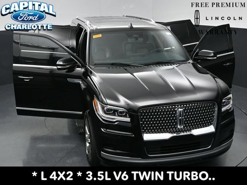 Used 2022 Lincoln Navigator L 2WD image 35