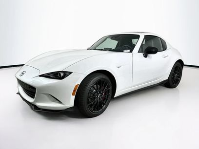 New 2026 MAZDA MX-5 Miata RF Club