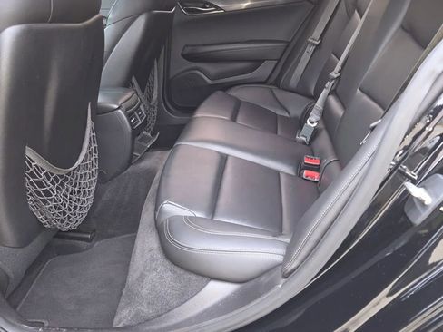 Used 2015 Cadillac ATS 2.0T Sedan RWD image 12