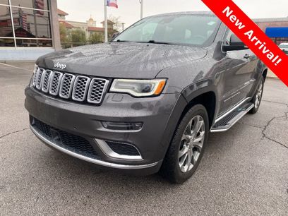 Used 2020 Jeep Grand Cherokee Summit