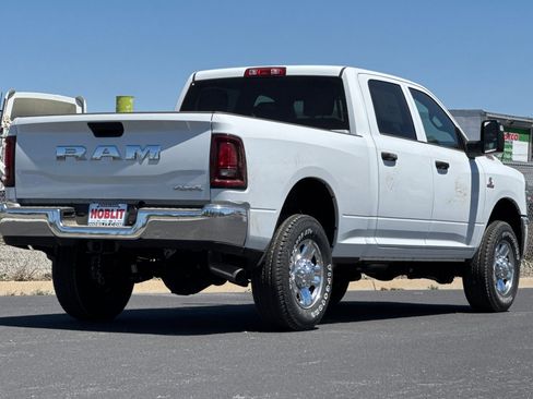 New 2026 RAM 3500 Tradesman AWD/4WD image 3