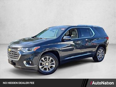 Used 2019 Chevrolet Traverse Premier