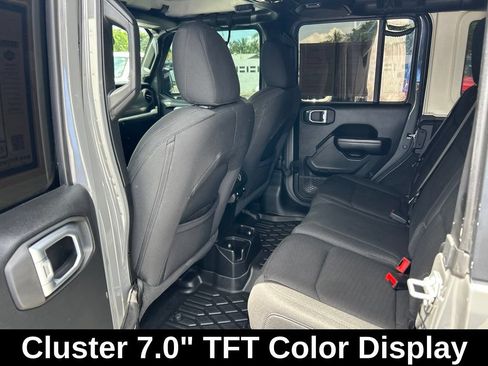 Used 2020 Jeep Wrangler Unlimited Sport S AWD/4WD image 30
