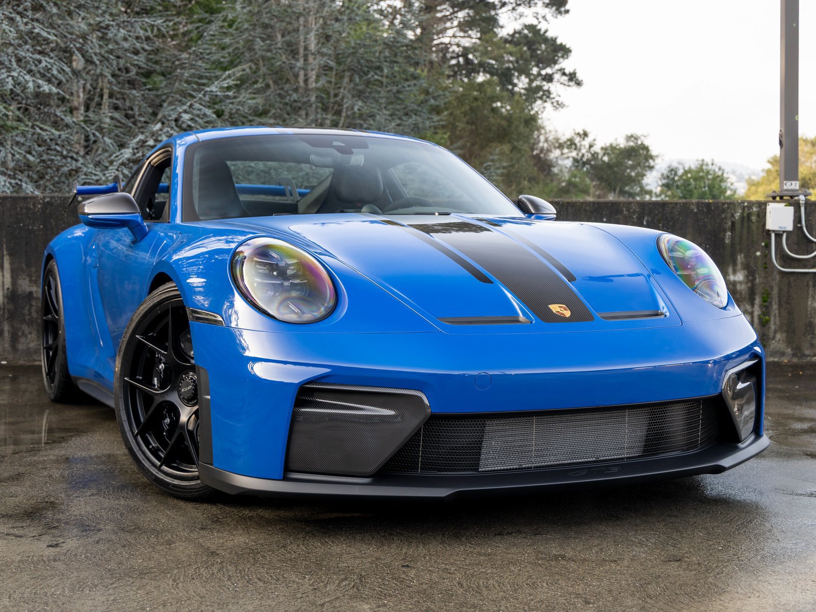 Used 2026 Porsche 911 GT3 RWD image 9