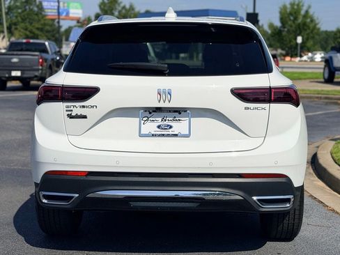 Used 2024 Buick Envision Preferred AWD/4WD image 7