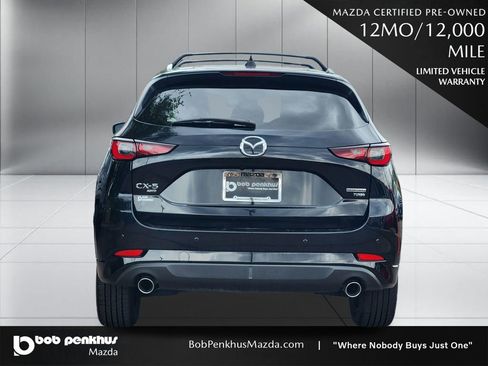 Certified 2025 MAZDA CX-5 2.5 Turbo AWD/4WD image 26