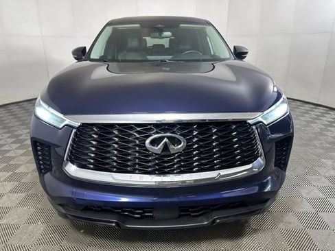 Used 2022 INFINITI QX60 Pure image 8