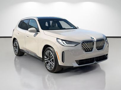 New 2026 BMW X3 xDrive30i w/ Premium Package