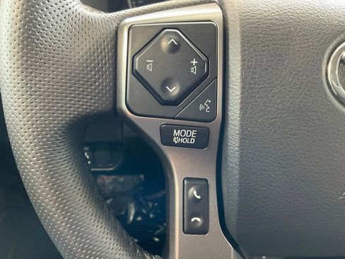 Certified 2023 Toyota Tacoma 4x4 Double Cab w/ Trail Edition image 13