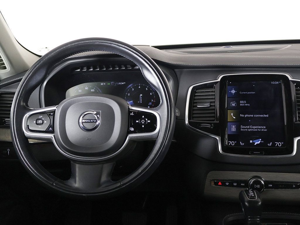Used 2021 Volvo XC90 T6 Inscription w/ Protection Package Premier AWD/4WD image 39