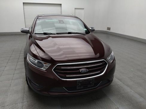Used 2019 Ford Taurus Limited FWD image 14