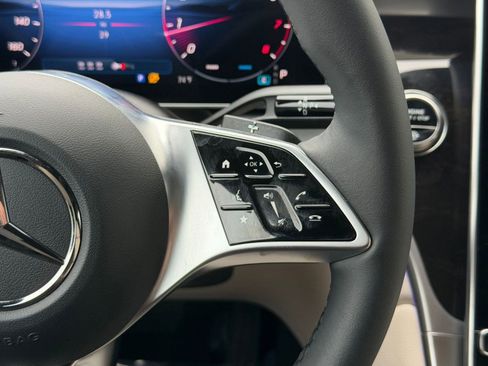 New 2026 Mercedes-Benz GLC 300 4MATIC image 25