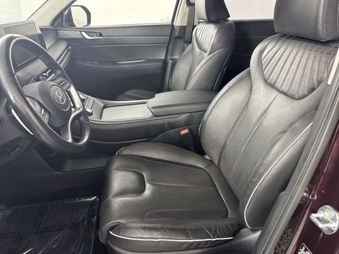 Used 2023 Hyundai Palisade Limited AWD/4WD image 4