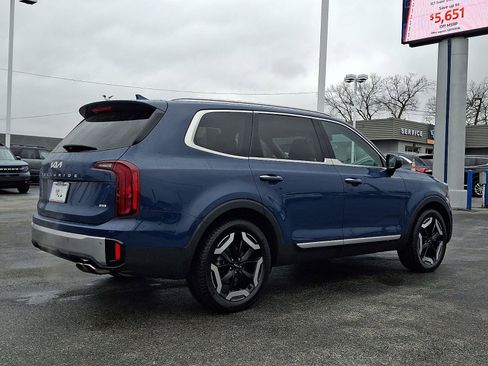 Used 2023 Kia Telluride S w/ S Sunroof Package image 6
