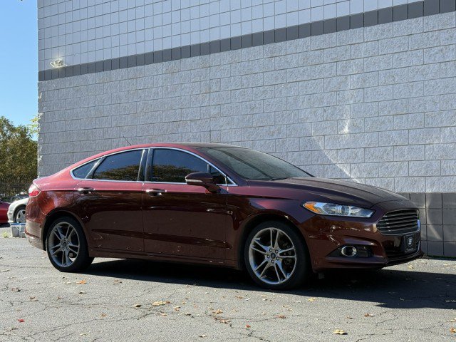 Used 2015 Ford Fusion Titanium AWD/4WD image 15