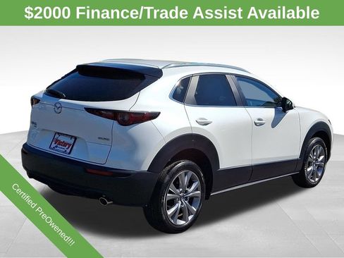 Used 2023 MAZDA CX-30 AWD 2.5 S w/ Preferred Package image 6
