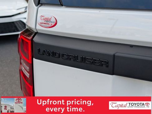 Used 2024 Toyota Land Cruiser 1958 image 8