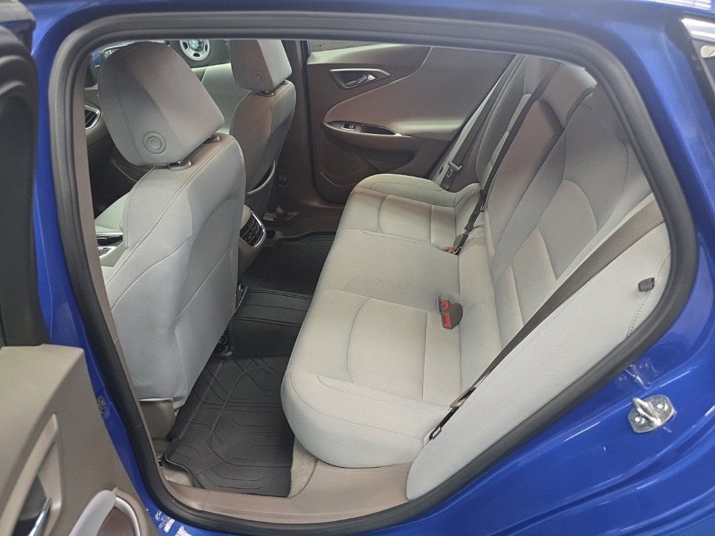 Certified 2023 Chevrolet Malibu LT FWD image 25