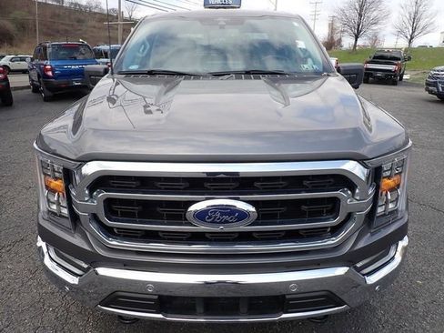 Used 2022 Ford F150 XLT w/ Equipment Group 302A High image 8