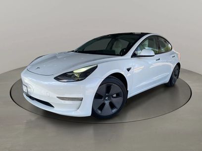 Used 2021 Tesla Model 3 Long Range