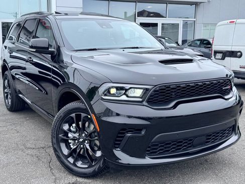 New 2026 Dodge Durango GT AWD/4WD image 1