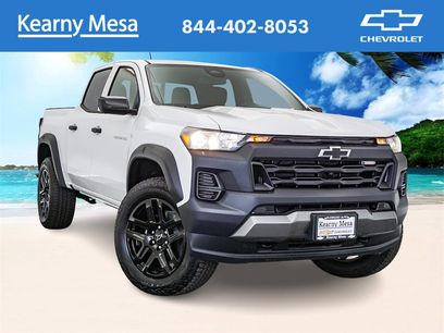 New 2025 Chevrolet Colorado Trail Boss