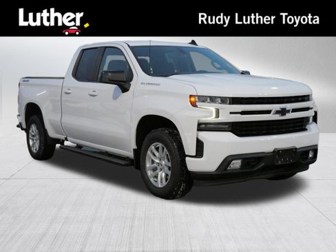 Used 2019 Chevrolet Silverado 1500 RST w/ All-Star Edition image 1
