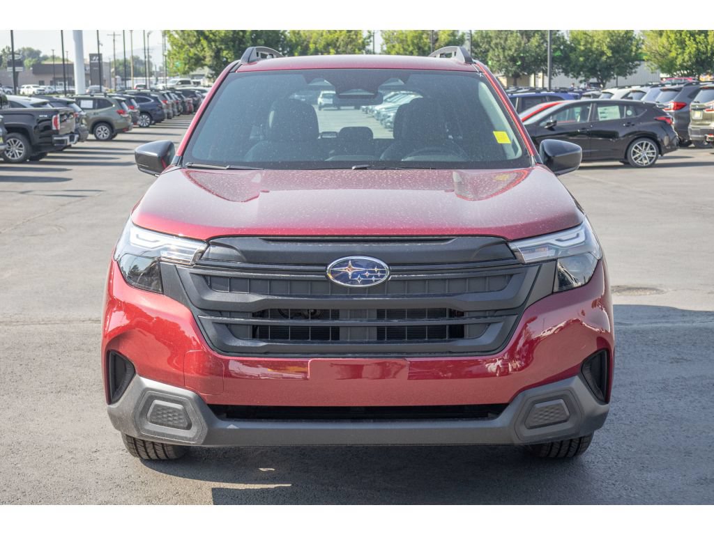 New 2026 Subaru Forester AWD/4WD image 8