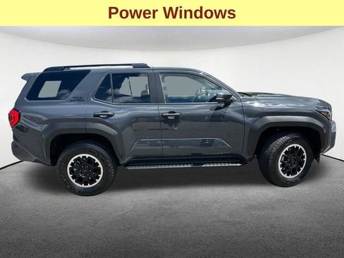 Certified 2026 Toyota 4Runner TRD Off-Road AWD/4WD image 13