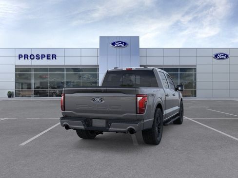 New 2026 Ford F150 Lariat w/ Equipment Group 501A Mid AWD/4WD image 8