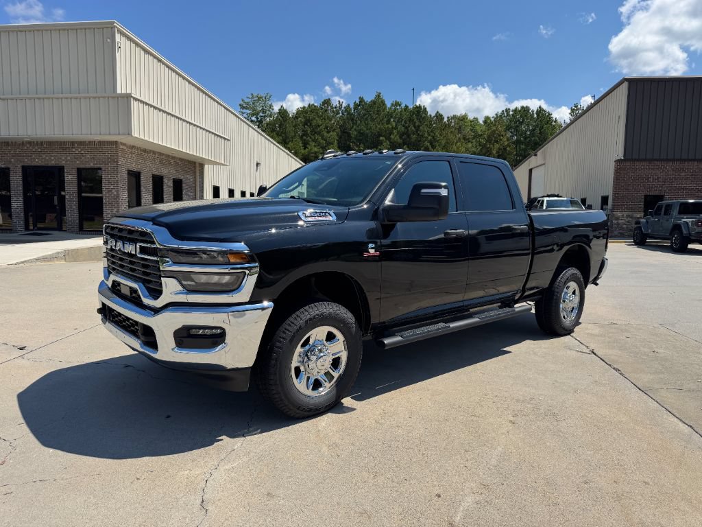 Used 2025 RAM 2500 Tradesman AWD/4WD image 1