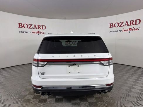 Used 2022 Lincoln Aviator Reserve w/ Equipment Group 201A AWD/4WD image 7