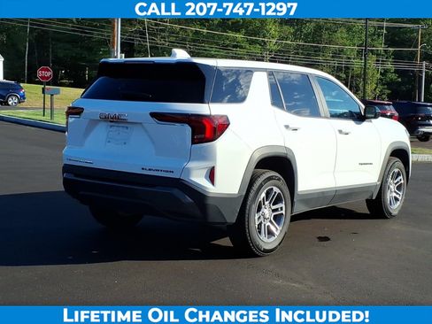 Used 2026 GMC Terrain Elevation AWD/4WD image 5