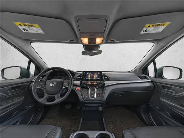 Certified 2023 Honda Odyssey EX-L image 28