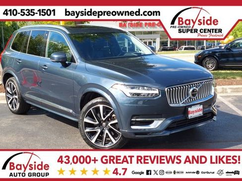 Used 2021 Volvo XC90 T8 Inscription Expression w/ Advanced Package AWD/4WD image 1
