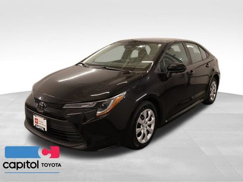 Certified 2024 Toyota Corolla LE FWD image 6