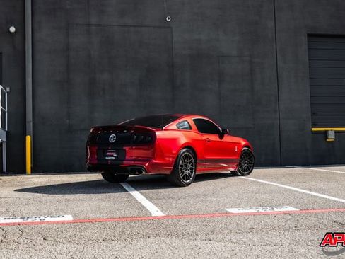 Used 2014 Ford Mustang Shelby GT500 w/ Equipment Group 821A image 51