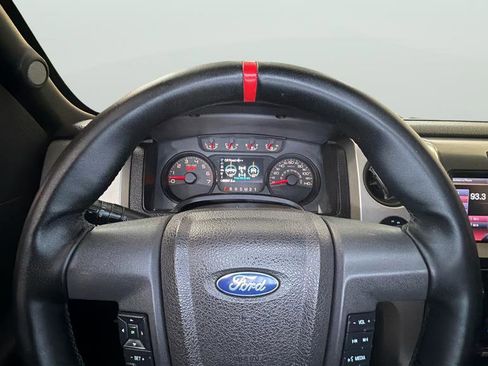Used 2013 Ford F150 Raptor w/ Luxury Equipment Group AWD/4WD image 30