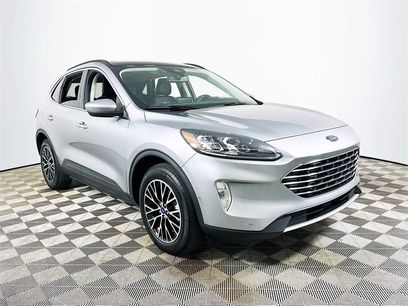 Used 2022 Ford Escape Titanium w/ Titanium Premium Package