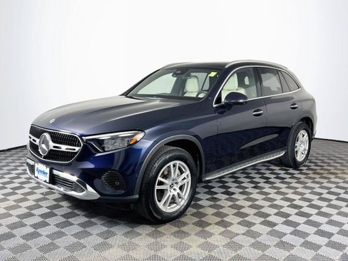 Certified 2023 Mercedes-Benz GLC 300 4MATIC image 2