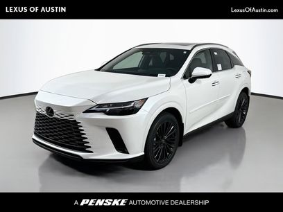 New 2026 Lexus RX 450h AWD w/ Convenience Package