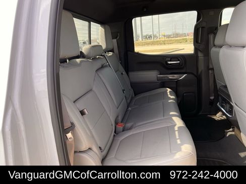 Used 2022 Chevrolet Silverado 1500 LTZ w/ LTZ Convenience Package II image 30