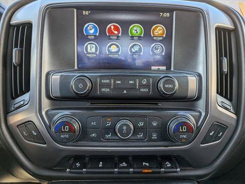 Used 2015 GMC Sierra 1500 SLT w/ All-Terrain Package image 16